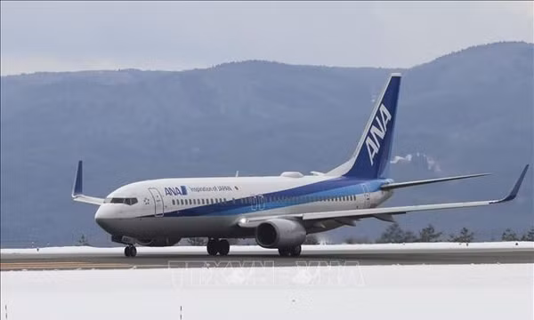 Máy bay Air Europa hạ cánh khẩn cấp do nhiễu động không khí 