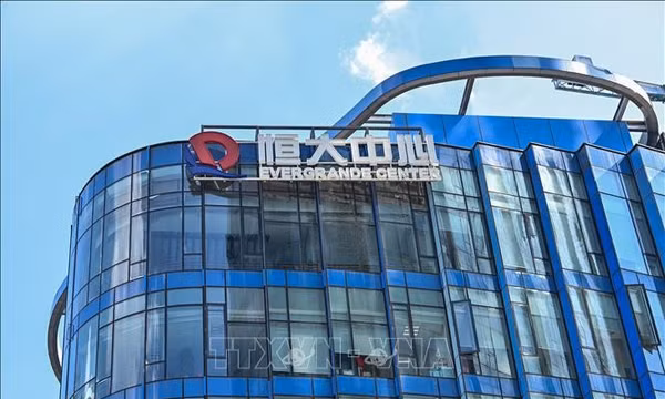 Tòa án Hong Kong phán quyết thanh lý tài sản của tập đoàn Evergrande