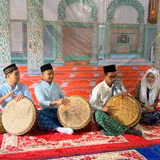 Độc đáo Tết Raya của người Chăm Islam An Giang