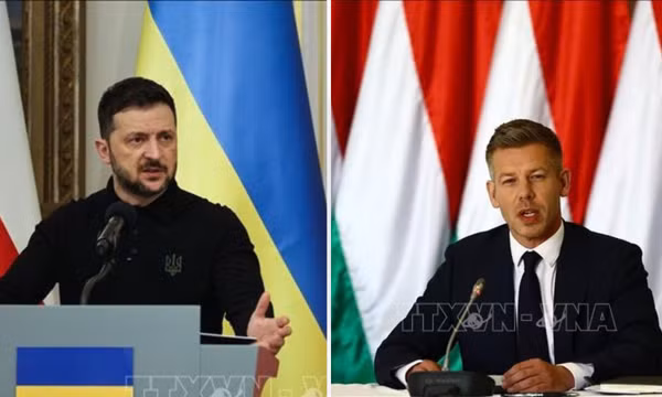C8 và thỏa thuận dầu mỏ bộc lộ sự mong manh trong quan hệ Hungary-Ukraine