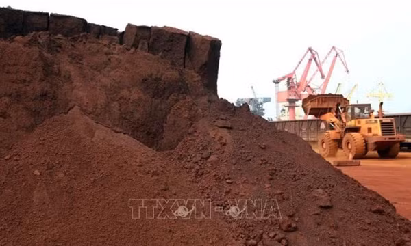 AI giúp Trung Quốc giảm mạnh thời gian thăm dò khoáng sản 