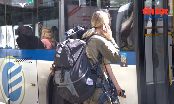 Sau gần 3 năm chiến tranh, thế hệ trẻ Israel lựa chọn con đường khác