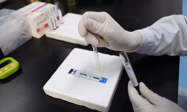 Quốc đảo nơi 1/60 người trưởng thành sống chung với HIV