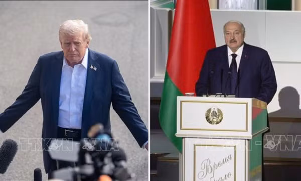 Phát biểu trái ngược của Tổng thống Trump và lãnh đạo Belarus trong vấn đề nguồn cung phân bón