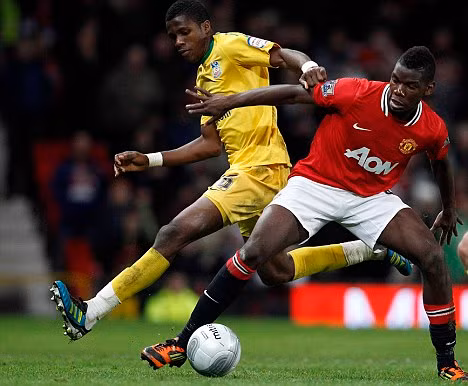 M.U có nguy cơ mất trắng Paul Pogba vào tay Inter ảnh 1