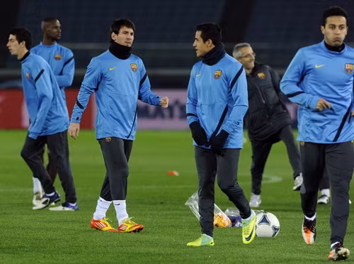 17h30 ngày 15/12, sân Nissa: Al Sadd - Barcelona: Không cần đến “dao mổ trâu” ảnh 1