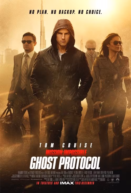 Tom Cruise tiếp tục hành trình “bất khả thi” ảnh 1 Tom Cruise tiếp tục hành trình “bất khả thi” ảnh 1