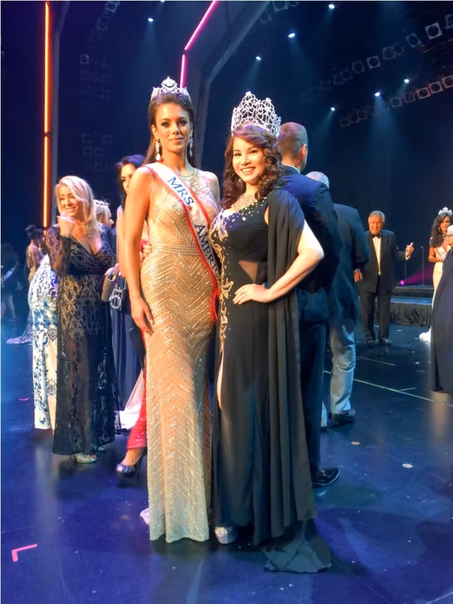 Natalie Luttmer đăng quang Hoa hậu Quý bà Mỹ 2016 ảnh 5