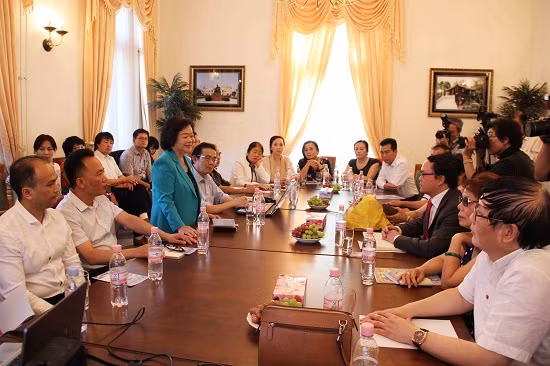 Người Việt tại Đức hướng về biển đảo quê hương ảnh 1
