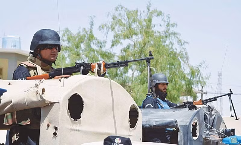 Pakistan đóng cửa khẩu biên giới với Afghanistan ảnh 1