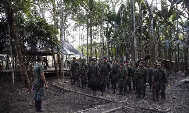 Chính phủ Colombia và FARC đạt thỏa thuận hòa bình lịch sử ảnh 1