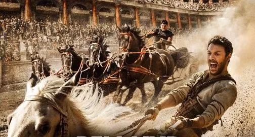 Ben-Hur – bom tấn đậm chất sử thi ảnh 1