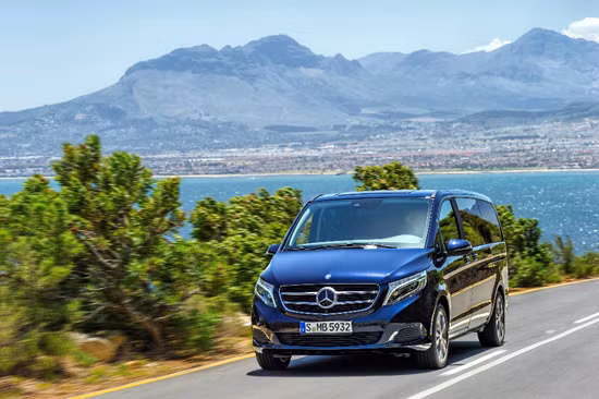 V 250 và Vito Tourer 121 – Lựa chọn mới cho xe đa dụng hạng sang ảnh 1