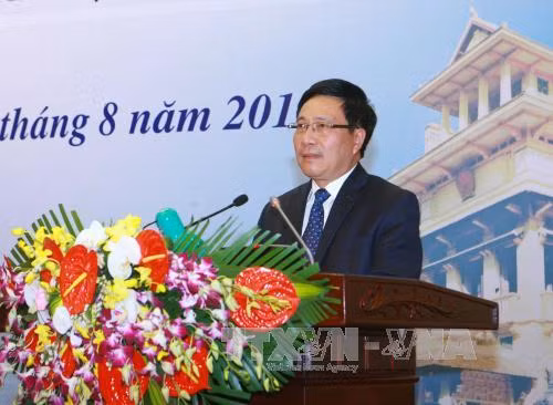 Bế mạc Hội nghị Ngoại giao lần thứ 29 ảnh 1
