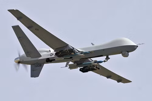 “Thần chết” MQ-9: Top 5 sát thủ bầu trời nguy hiểm nhất của Mỹ ảnh 1
