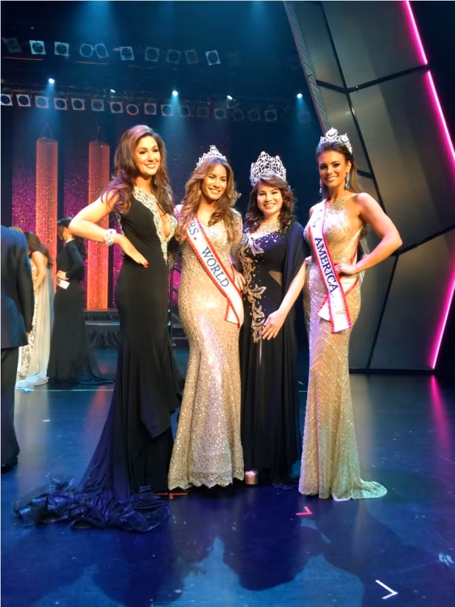 Natalie Luttmer đăng quang Hoa hậu Quý bà Mỹ 2016 ảnh 4