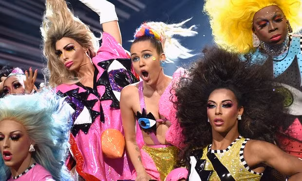 Beyonce rực ánh hào quang tại lễ trao giải VMAs 2016 ảnh 4