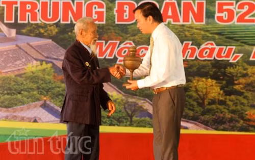 Di tích Tây Tiến - niềm tự hào của các thế hệ ảnh 7