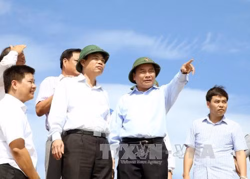 Phát triển du lịch thành ngành kinh tế mũi nhọn của Phú Yên ảnh 1
