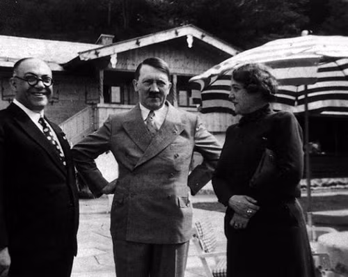  Hồ sơ bệnh án của trùm phát xít Hitler - Kỳ 2 ảnh 2