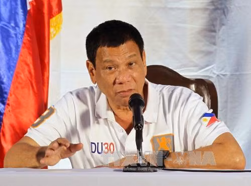 Philippines: Đàm phán với Trung Quốc có thể sớm diễn ra ảnh 1