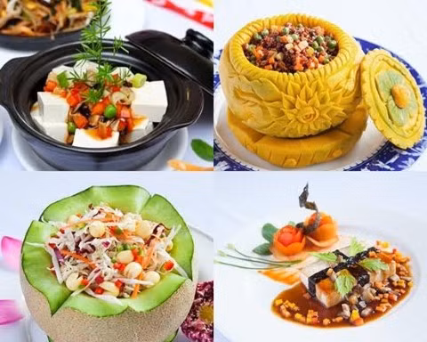Điều kỳ diệu của việc ăn chay đúng cách ảnh 1