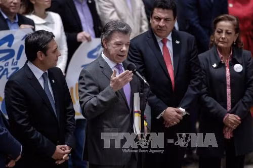 Colombia, FARC ấn định thời gian ký thỏa thuận hòa bình ảnh 1