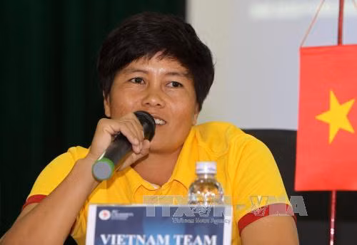 Việt Nam khởi đầu suôn sẻ tại vòng loại bóng đá U16 nữ châu Á ảnh 1