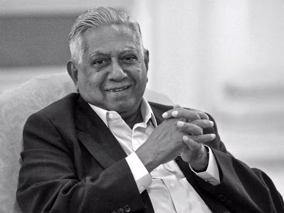 Cựu Tổng thống Singapore S.R. Nathan qua đời ở tuổi 92 ảnh 1