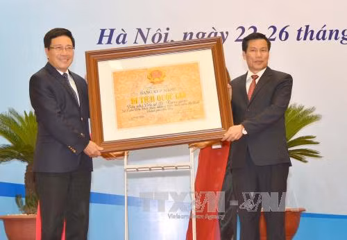 Bế mạc Hội nghị Ngoại giao lần thứ 29 ảnh 2