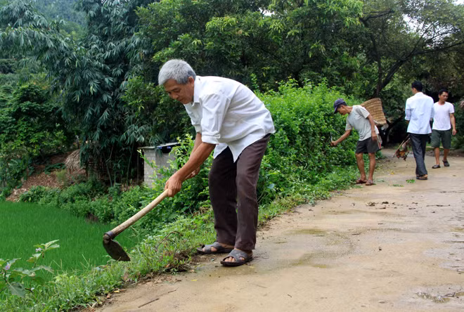 Những nòng cốt trong cộng đồng dân tộc thiểu số ảnh 2