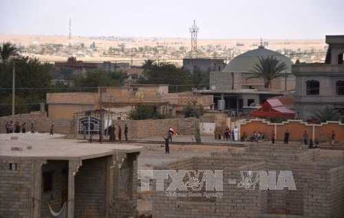Syria và Iraq tăng cường hợp tác chống khủng bố ảnh 1