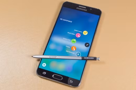 “Siêu phẩm” Galaxy Note 7, cung không đủ cầu ảnh 1