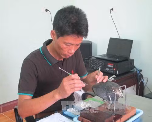 Nuôi cấy thành công ngọc trai nước ngọt ảnh 1