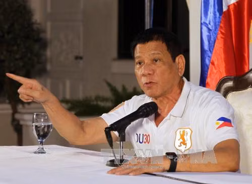 Philippines chữa lời sau khi dọa bỏ Liên hợp quốc ảnh 1