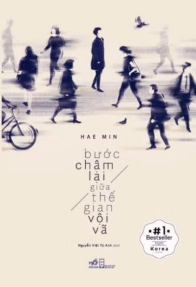“Bước chậm lại giữa thế gian vội vã” ảnh 1