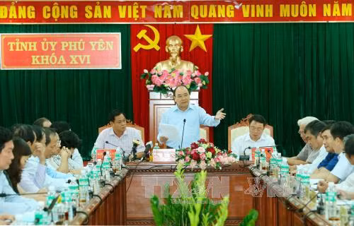 Phát triển du lịch thành ngành kinh tế mũi nhọn của Phú Yên ảnh 2