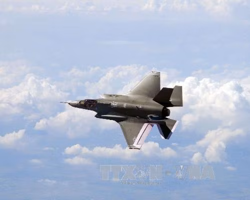 F-35, mục tiêu "ngon xơi" của phòng không Nga ảnh 1