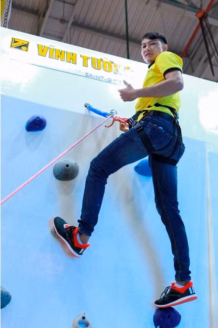 Những hình ảnh ấn tượng của triển lãm Vietbuild ảnh 5
