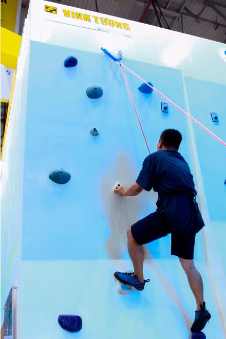 Những hình ảnh ấn tượng của triển lãm Vietbuild ảnh 4