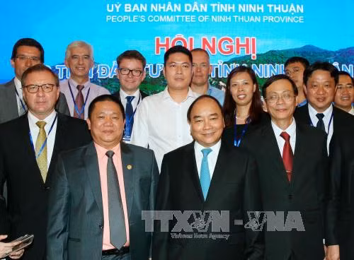 Ninh Thuận cần cam kết cụ thể tạo niềm tin, khích lệ nhà đầu tư ảnh 1
