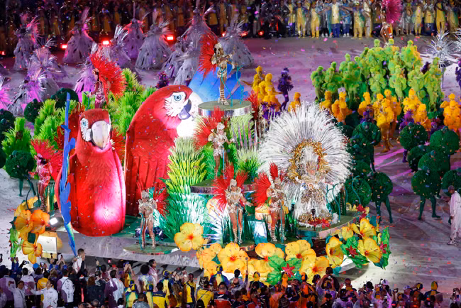 Tạm biệt Rio, hẹn gặp lại ở Tokyo! ảnh 6