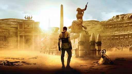 Ben-Hur – bom tấn đậm chất sử thi ảnh 2