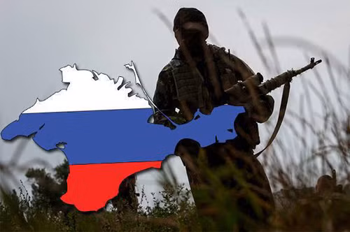 Mỹ đang "kích" Nga tấn công Ukraine? ảnh 1