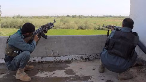 Afghanistan tiêu diệt chỉ huy khét tiếng Taliban ảnh 1
