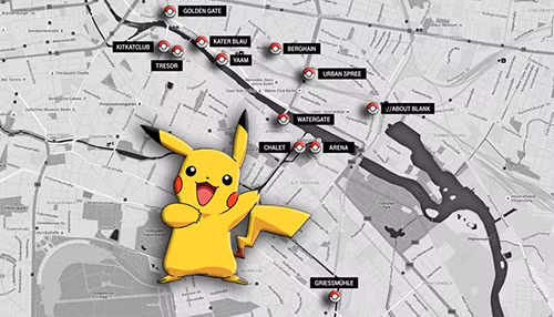 Kêu gọi cấm trò chơi "Pokémon Go" tại Đức ảnh 1