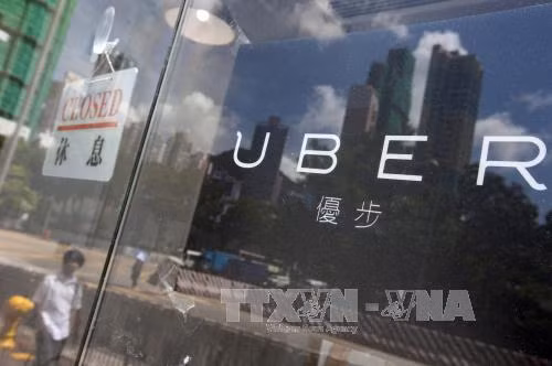 Nửa năm Uber lỗ 1,27 tỷ USD ảnh 1