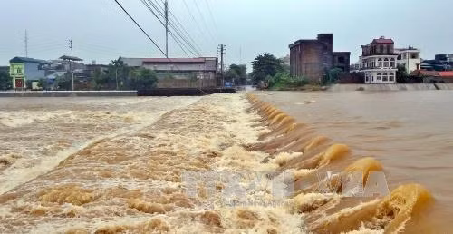 Thủ tướng chỉ đạo chủ động đối phó với mưa lũ sau bão ảnh 1