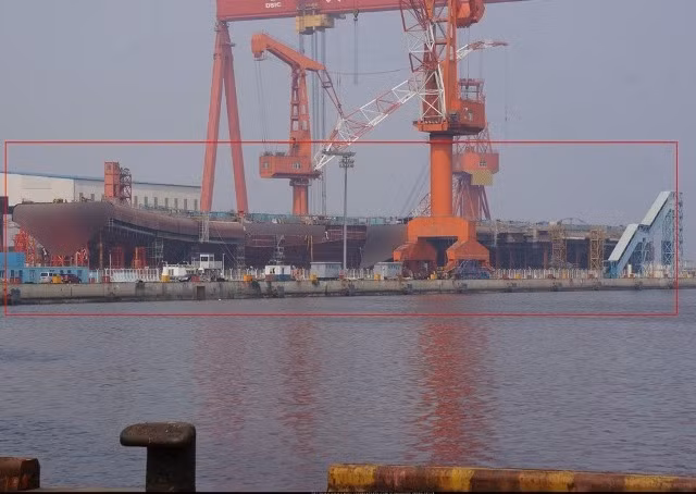 Lộ nơi đồn trú tàu sân bay Trung Quốc ở Biển Đông ảnh 1