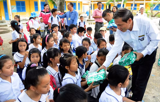 Chín nhiệm vụ ưu tiên trong năm học mới ảnh 1